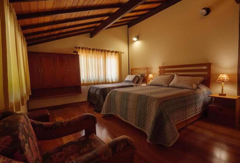 膳宿费 Pousada Rural Altos De Lumiar