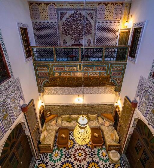 膳宿费 Riad Qamar Fez