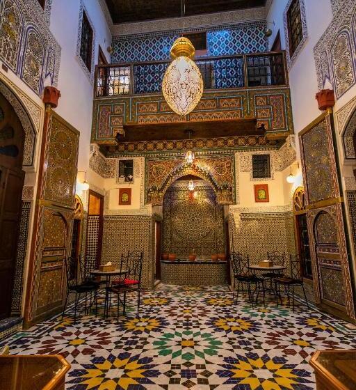 膳宿费 Riad Qamar Fez