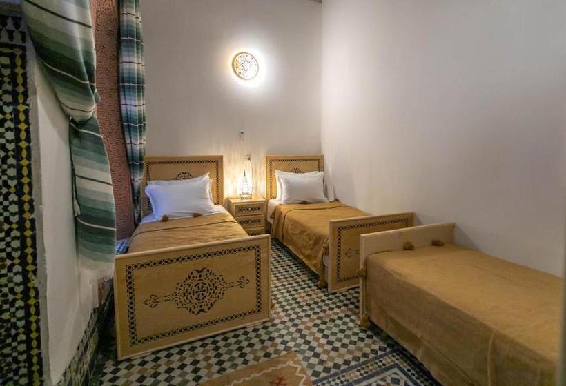 膳宿费 Riad Qamar Fez