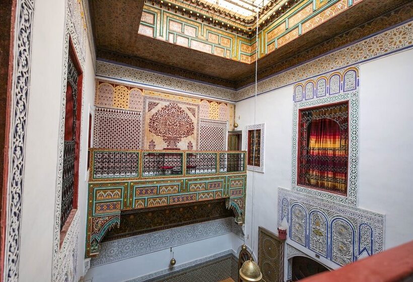 膳宿费 Riad Qamar Fez