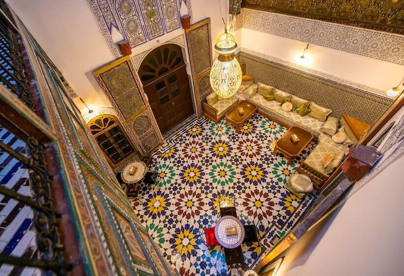 膳宿费 Riad Qamar Fez