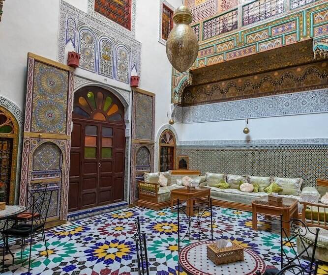 膳宿费 Riad Qamar Fez