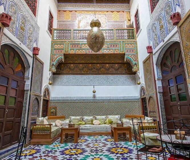 膳宿费 Riad Qamar Fez