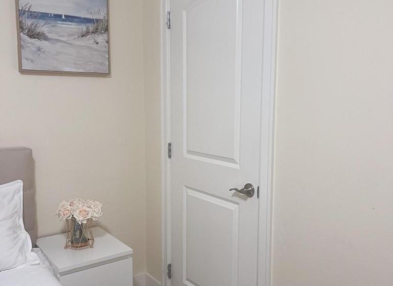 Pension Private Entry 2 Bedrooms Entire Suite Free Parking Near Skytrain Metrotown