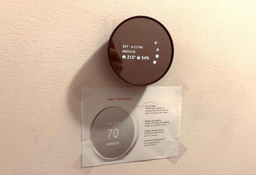 Pension Private Entry 2 Bedrooms Entire Suite Free Parking Near Skytrain Metrotown