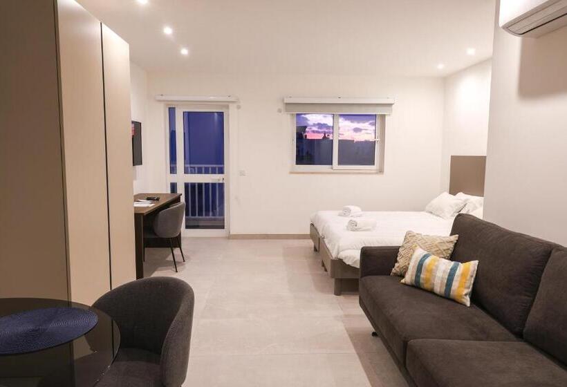 پانسیون The Central Guesthouse