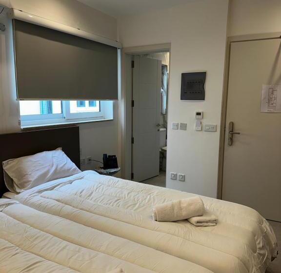 پانسیون The Central Guesthouse