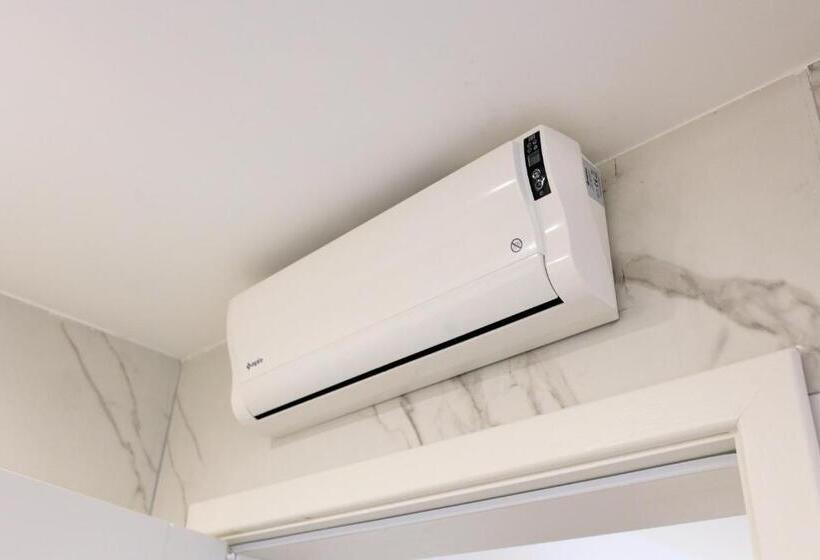 پانسیون The Central Guesthouse