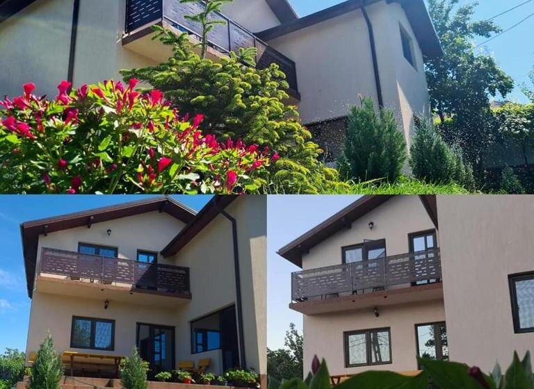 Piatra Rosie Pensiune Agroturistică