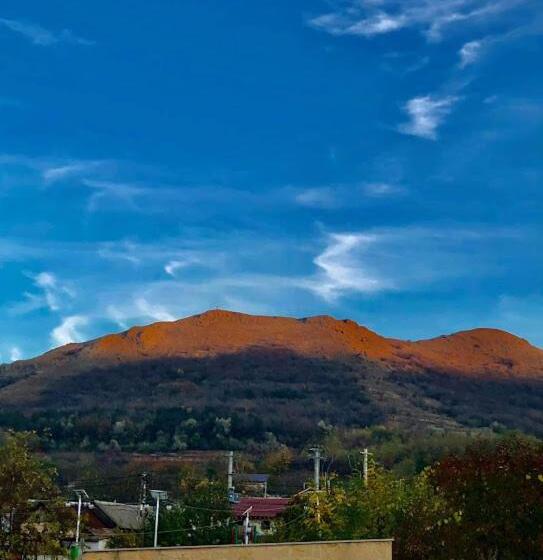 Piatra Rosie Pensiune Agroturistică