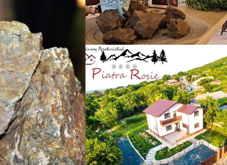 Piatra Rosie Pensiune Agroturistică