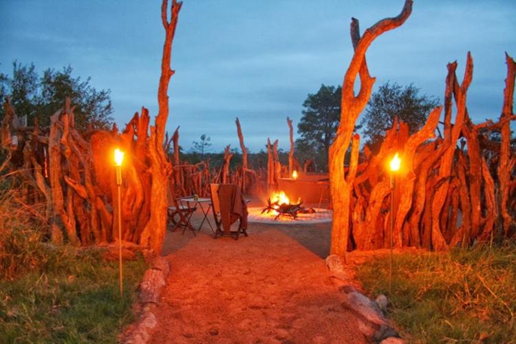 Курорт Kingdom Game Ranch