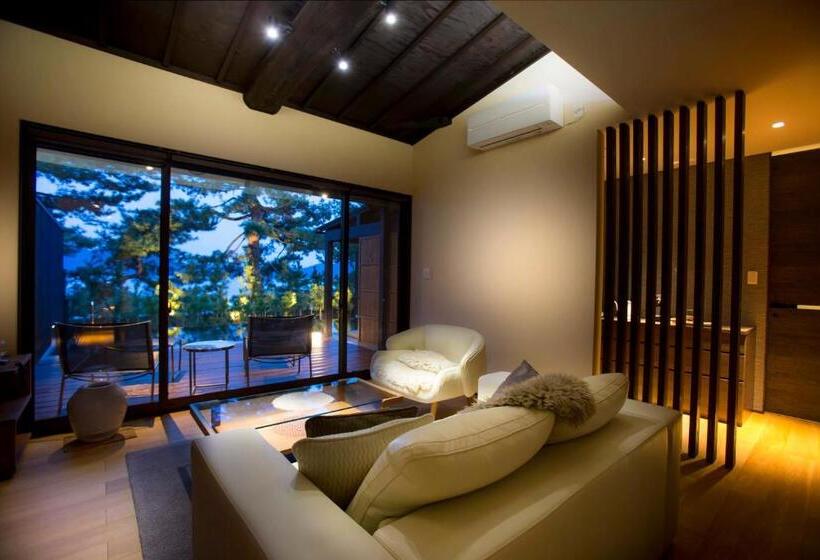 료칸 Hoshino Otoー星音