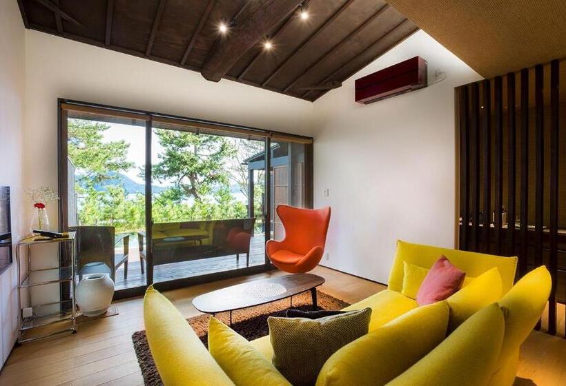 료칸 Hoshino Otoー星音