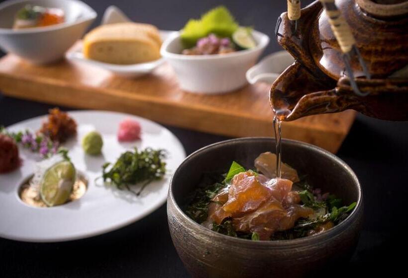 료칸 Hoshino Otoー星音