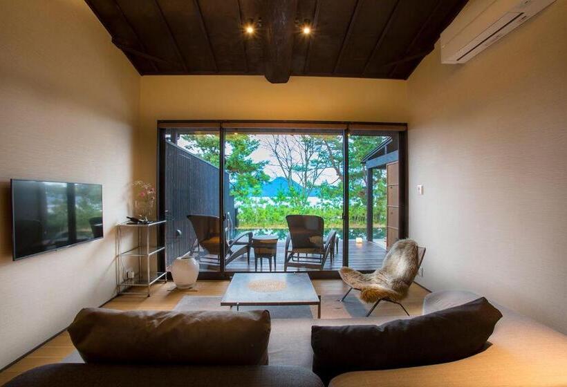 료칸 Hoshino Otoー星音