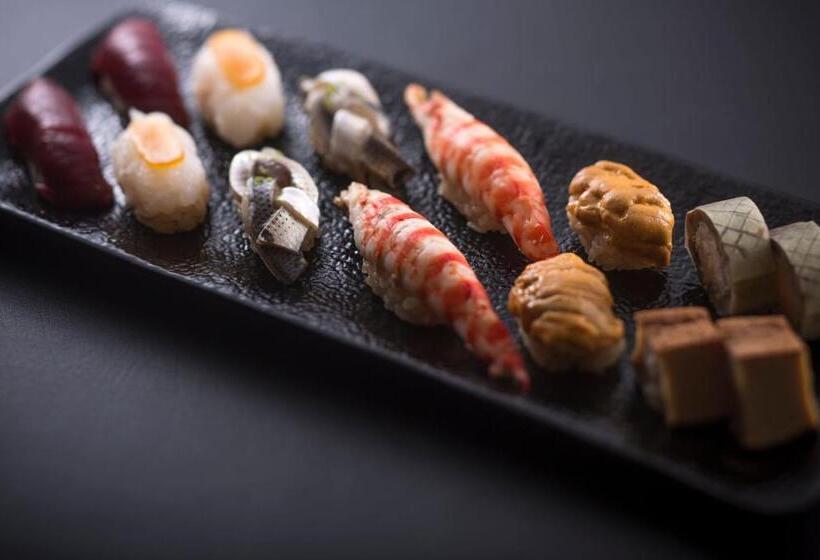 료칸 Hoshino Otoー星音