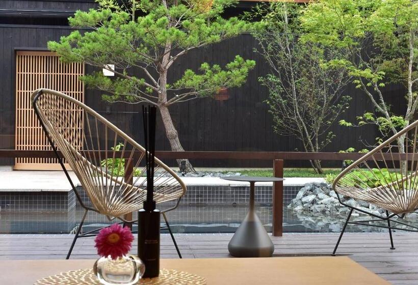 료칸 Hoshino Otoー星音