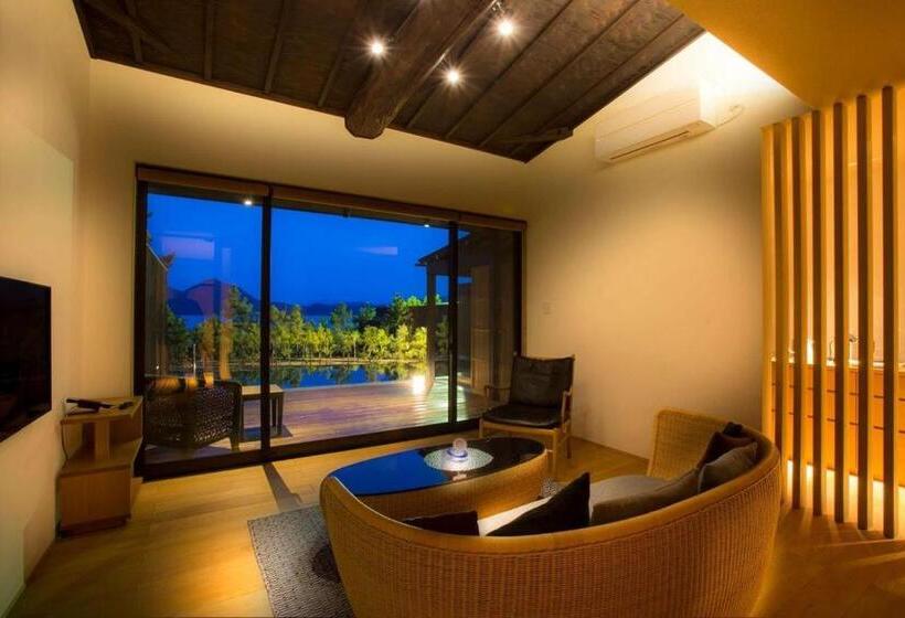 료칸 Hoshino Otoー星音