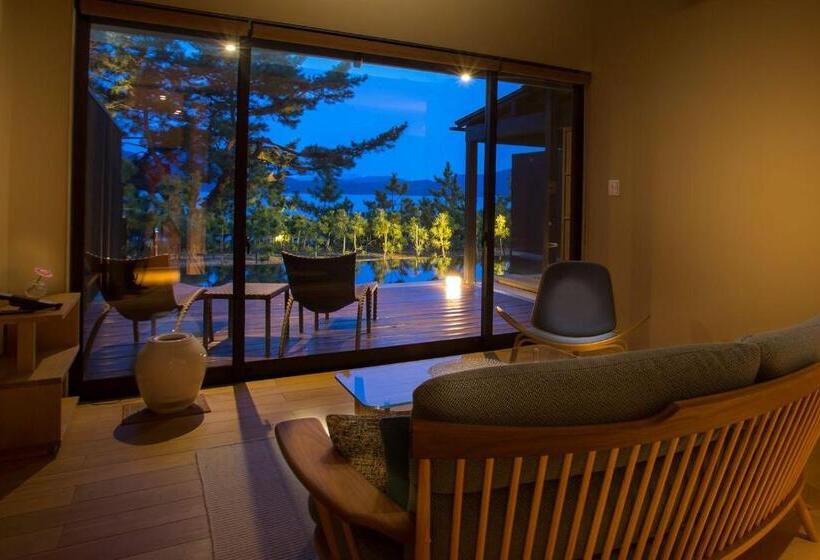 료칸 Hoshino Otoー星音