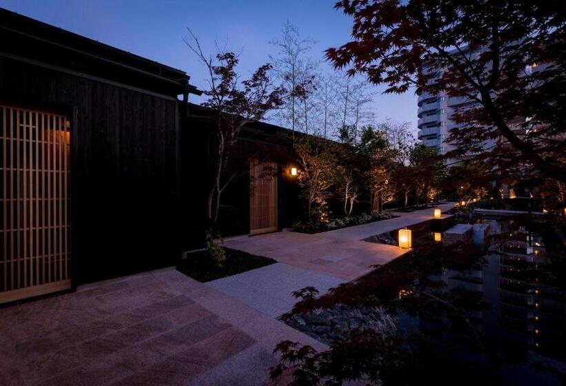 료칸 Hoshino Otoー星音