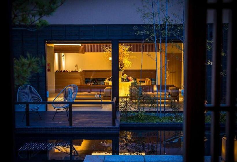 료칸 Hoshino Otoー星音