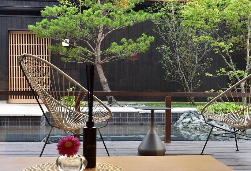 료칸 Hoshino Otoー星音