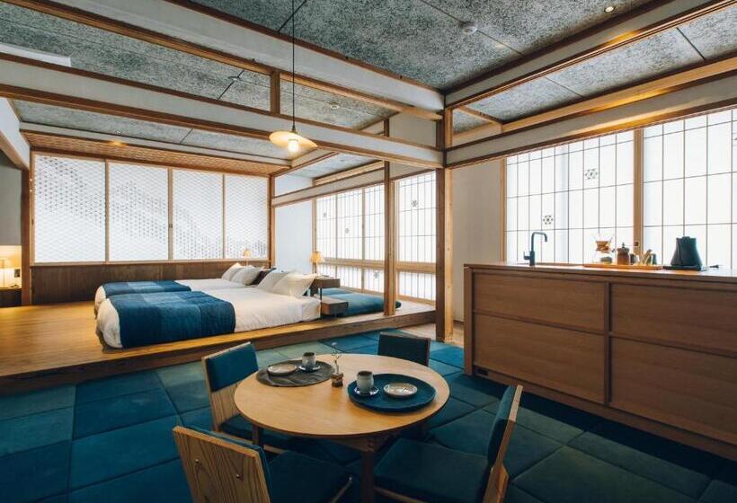 ריוקאן Showcase Hotel Kasane