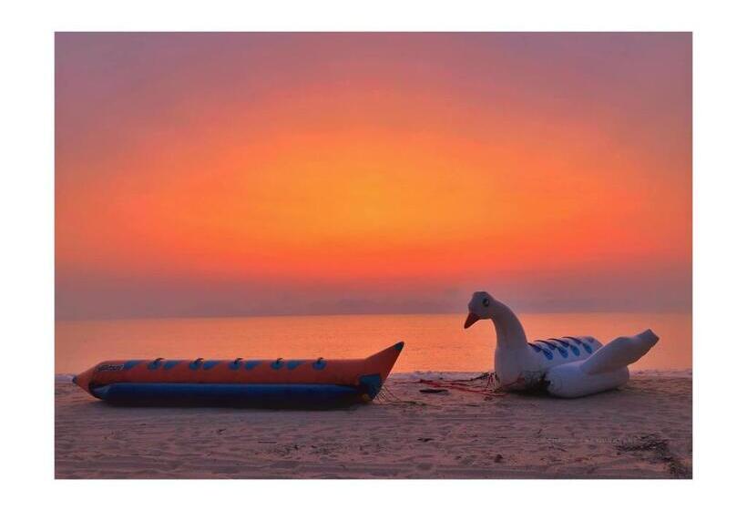 Simork Lake &beach Resort