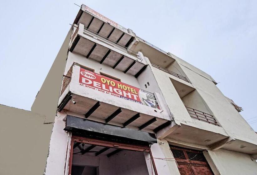 Spot On Hotel Delight