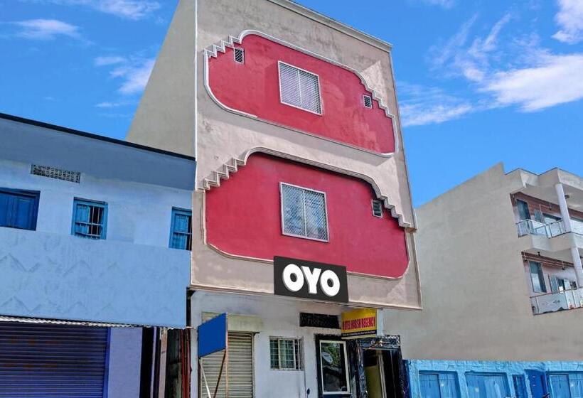 Spot On Hotel Harsh Regency