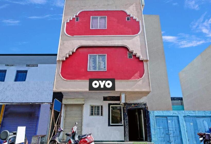 Spot On Hotel Harsh Regency