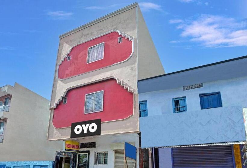 Spot On Hotel Harsh Regency