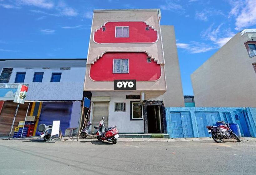 Spot On Hotel Harsh Regency