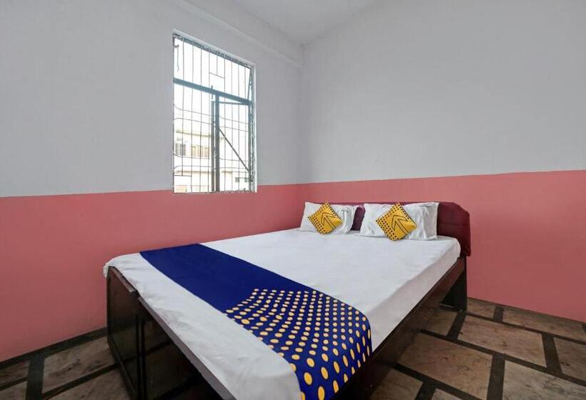 Spot On Hotel Harsh Regency