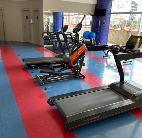 Studio No Hotel Bristol 500 Bairro Batel