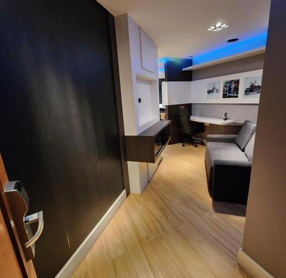 Studio No Hotel Bristol 500 Bairro Batel