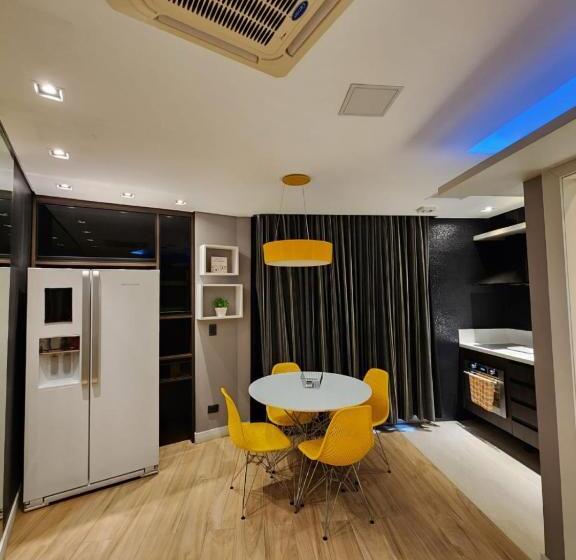 Studio No Hotel Bristol 500 Bairro Batel