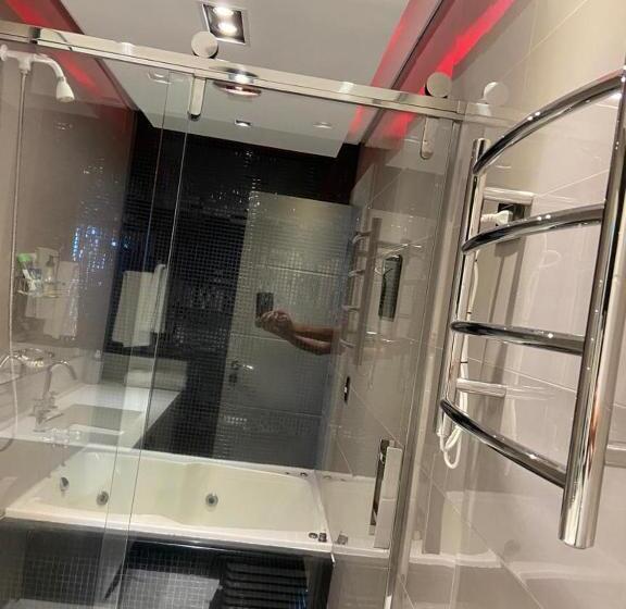 Studio No Hotel Bristol 500 Bairro Batel