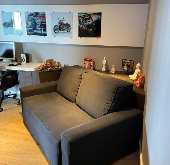 Studio No Hotel Bristol 500 Bairro Batel