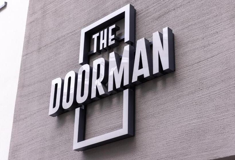 The Doorman Goethe Frankfurt Am Main