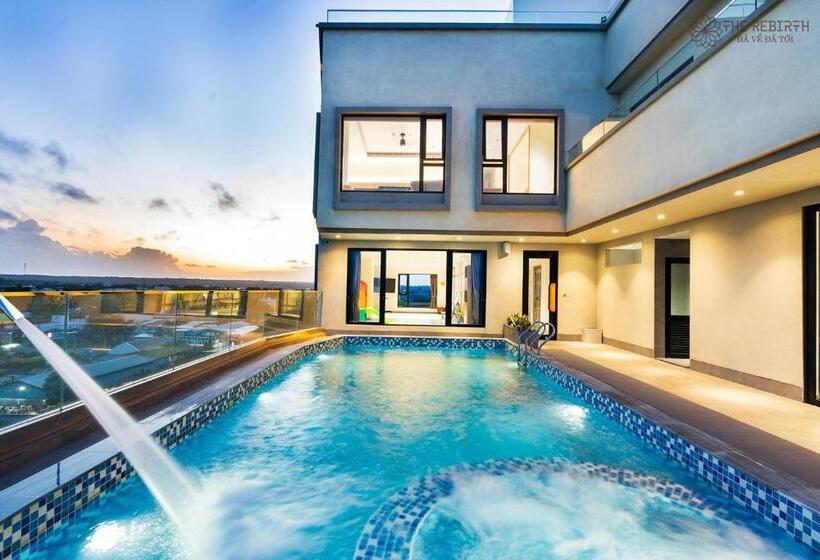 The Rebirth Apartment Binh Chau Ho Tram