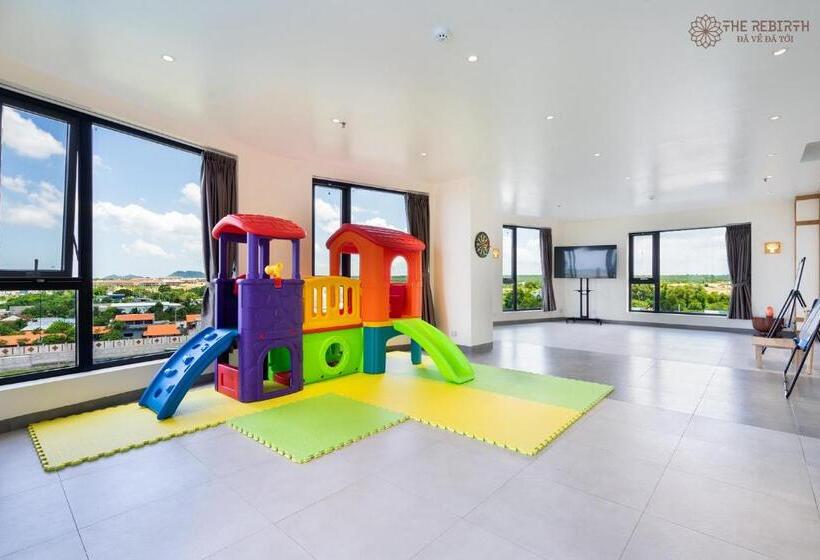 The Rebirth Apartment Binh Chau Ho Tram