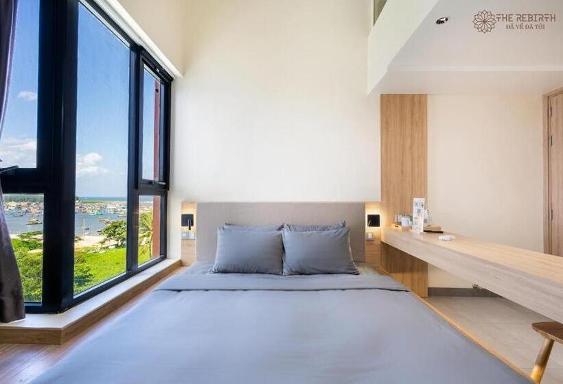 The Rebirth Apartment Binh Chau Ho Tram