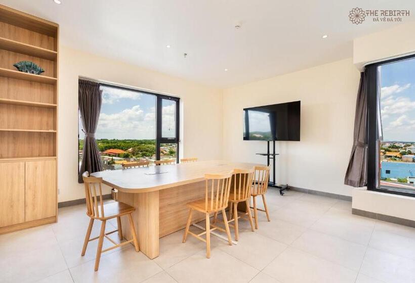 The Rebirth Apartment Binh Chau Ho Tram