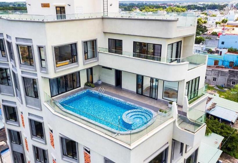 The Rebirth Apartment Binh Chau Ho Tram