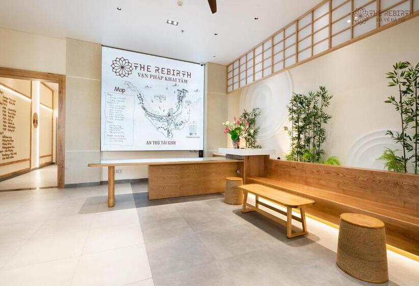 The Rebirth Apartment Binh Chau Ho Tram