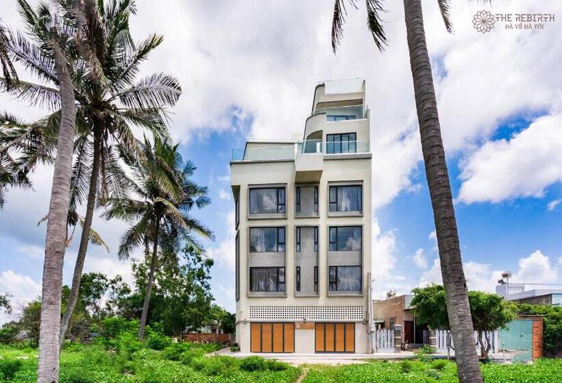 The Rebirth Apartment Binh Chau Ho Tram