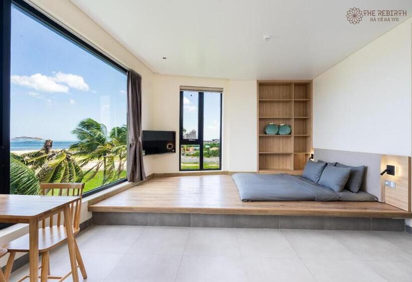 The Rebirth Apartment Binh Chau Ho Tram